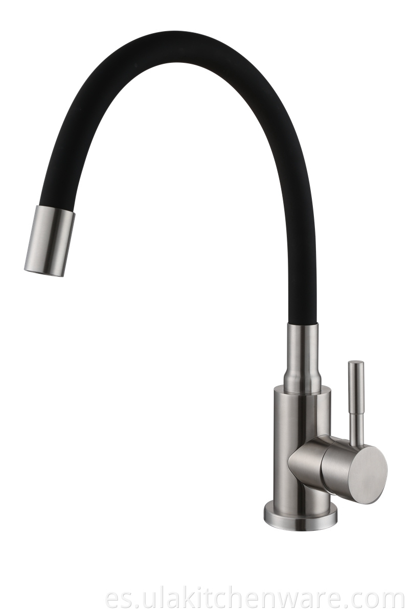Hot And Cold Kitchen Faucets